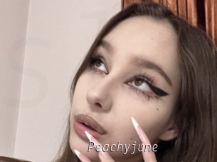 Peachyjune