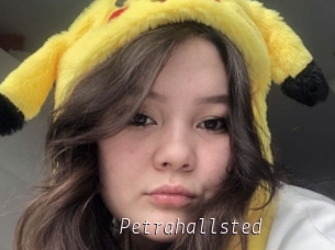 Petrahallsted