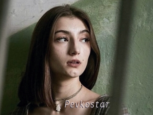 Pevkostar