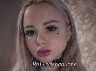Philomenabunte