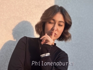 Philomenaburks