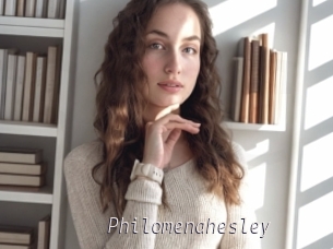 Philomenahesley