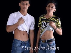 Pleasurehotlatin