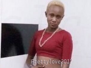 Prettylove2017