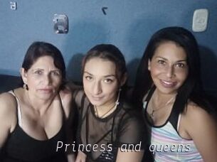 Princess_and_queens
