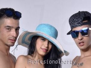 Profesionalparty