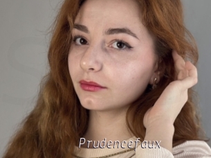 Prudencefaux
