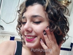 Punkpuppy