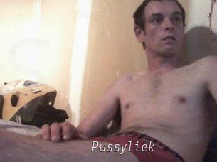 Pussyliek