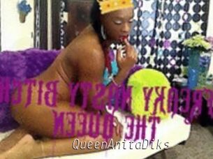 QueenAnitaDiks