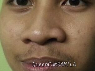QueenCumKAMILA