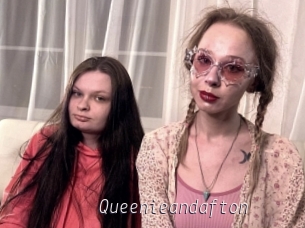 Queenieandafton