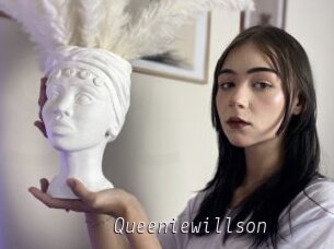 Queeniewillson