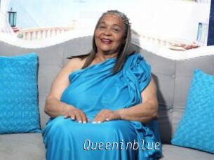 Queeninblue