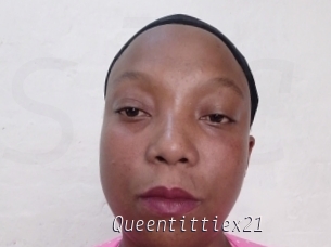 Queentittiex21