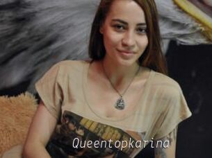 Queentopkarina