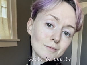 Quill_la_petite