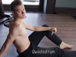 Qwadedrum
