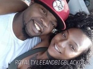 ROYALTY_LEE_AND_BIG_BLACK_DICK