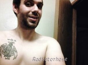 Radiatorhose