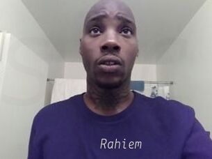 Rahiem