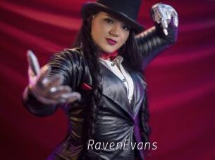 Raven_Evans