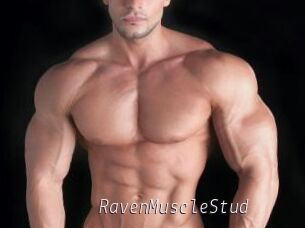 RavenMuscleStud