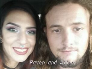 Raven_and_Allen