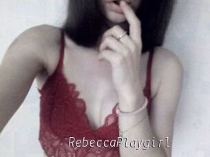 RebeccaPlaygirl