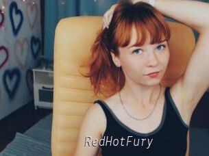 RedHotFury