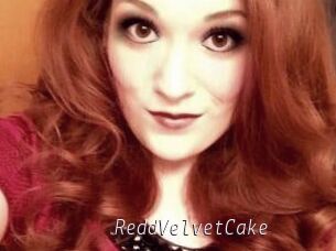 ReddVelvetCake