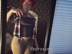 Redroxyxo