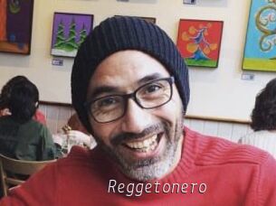 Reggetonero
