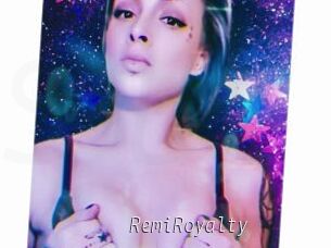 RemiRoyalty