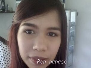 Ren_nanase