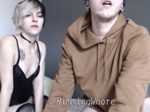 RimmingWhore