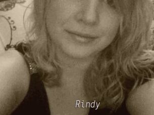 Rindy