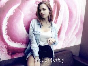 RobertaMay