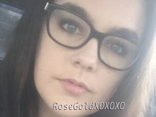 RoseGoldXOXOXO