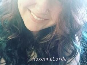 RoxanneLorde
