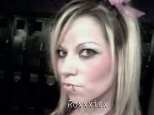 Roxxxiex