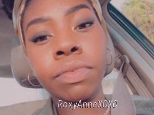 RoxyAnneXOXO