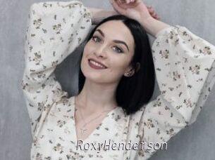 RoxyHenderson