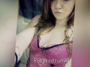 Rubyredrum98