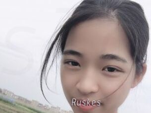 Ruskes