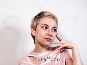 Randidrye