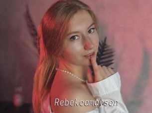 Rebekcamayson