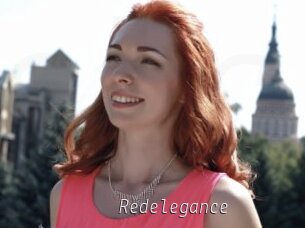 Redelegance