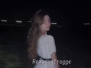 Rexannefrogge