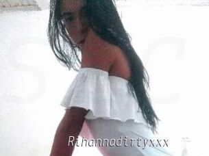 Rihannadirtyxxx